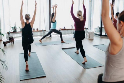 Bild 3 von Megaherz Yoga Kaarst Partnergalerie