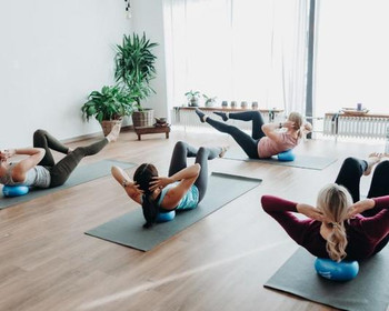Bild 5 von Megaherz Yoga Kaarst Partnergalerie