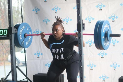 Image 1 from OxFit Grant Park partner gallery
