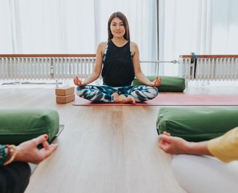 Bild 6 von Megaherz Yoga Kaarst Partnergalerie
