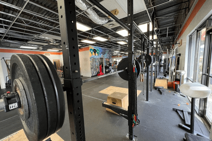 Image 2 from Turnagain CrossFit partner gallery