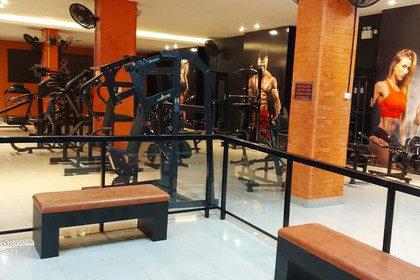 Imagem 1 da galeria do parceiro DNA Studio e Academia
