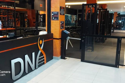 Imagem 3 da galeria do parceiro DNA Studio e Academia