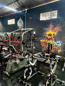 Imagem 3 da galeria do parceiro Centro de Treinamento Iron Legacy Rondonópolis