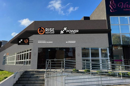 Imagem 2 da galeria do parceiro Rise BootCamp Água Verde