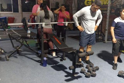 Imagen 1 de la galería del partner Gym Tigger Paradise