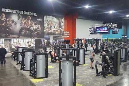 Image 1 from Bodyplex Fitness - Hamilton Mill partner gallery