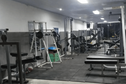 Imagem 1 da galeria do parceiro Monkey Fitness Extremo