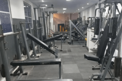 Imagem 3 da galeria do parceiro Monkey Fitness Extremo