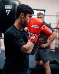 Image 3 from Outlaw Boxing partner gallery