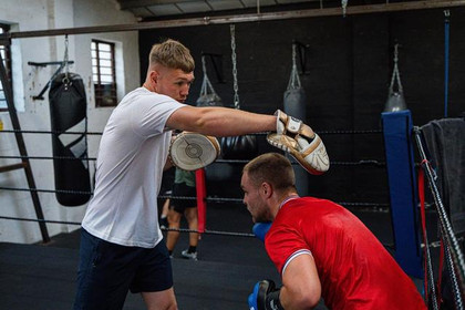 Image 5 from Outlaw Boxing partner gallery