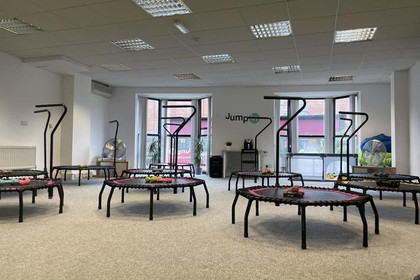 Image 1 from Jumping Fitness Newbury - Jumping Moni partner gallery