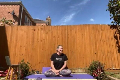 Image 5 from Sara Wellham -Yoga partner gallery