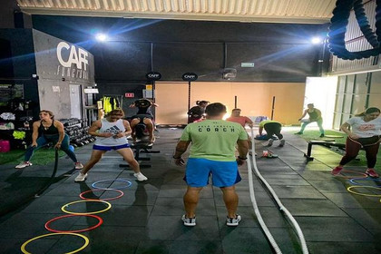 Imagen 3 de la galería del partner CAFF Funcional