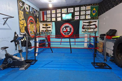 Imagem 4 da galeria do parceiro AJE de Boxe e Artes Marciais