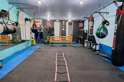 Imagem 5 da galeria do parceiro AJE de Boxe e Artes Marciais
