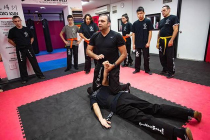 Image 4 from New York Self Defense Academy - Active K partner gallery