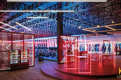 Imagem 3 da galeria do parceiro RED FITNESS INDAIATUBA