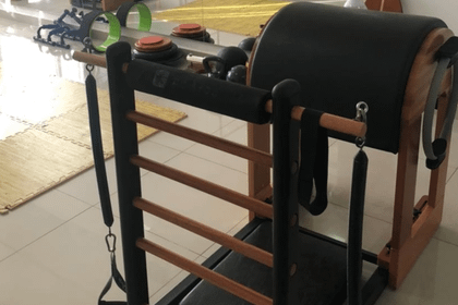 Imagem 3 da galeria do parceiro Equilibrium Studio de Pilates
