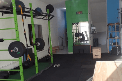 Imagem 3 da galeria do parceiro START Treinamento Personalizado
