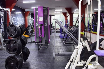 Imagen 2 de la galería del partner Supplex gym center