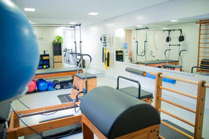 Imagem 3 da galeria do parceiro ATLAM - Fisioterapia e Pilates