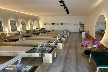 Imagen 6 de la galería del partner Punto Reformer