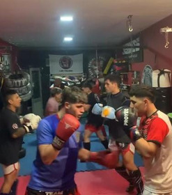 Imagen 1 de la galería del partner WARRIORS TEAM