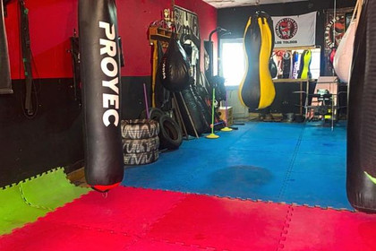 Imagen 4 de la galería del partner WARRIORS TEAM