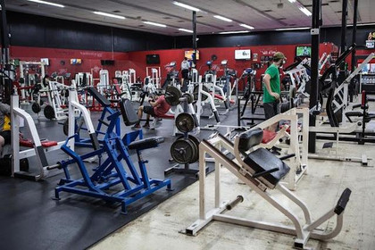 Image 3 from The Field House Gym - Temple partner gallery