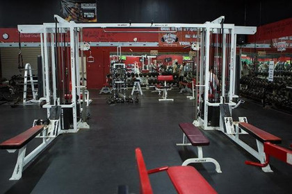 Image 4 from The Field House Gym - Temple partner gallery