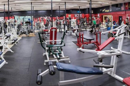 Image 5 from The Field House Gym - Temple partner gallery