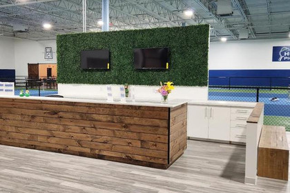 Image 1 from Home Court Pickleball Club partner gallery