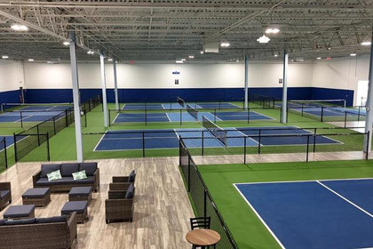 Image 2 from Home Court Pickleball Club partner gallery