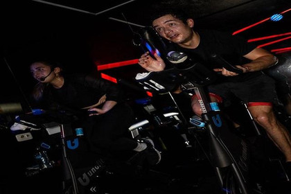Imagen 3 de la galería del partner Ride In Indoor Cycling Studio