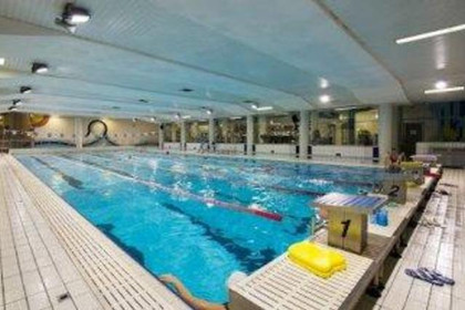 Immagine 1 dalla galleria del partner Tiber sport center