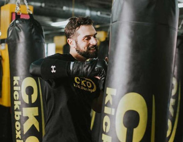 Image 4 from CKO Kickboxing Great Kills partner gallery