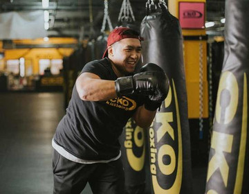 Image 5 from CKO Kickboxing Great Kills partner gallery