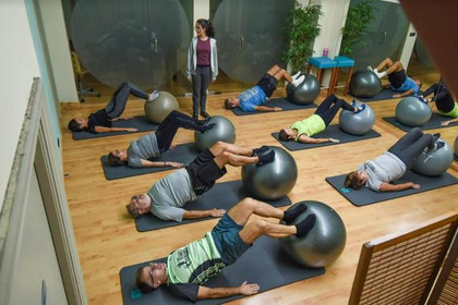 Imagen 1 de la galería del partner Evolution Pilates Logroño