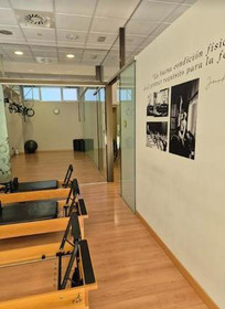 Imagen 4 de la galería del partner Evolution Pilates Logroño