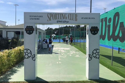 Immagine 1 dalla galleria del partner Antico Borgo Sporting Club