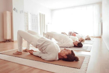 Bild 3 von Herzraum Yoga Partnergalerie