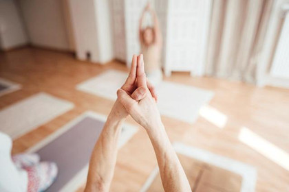 Bild 4 von Herzraum Yoga Partnergalerie