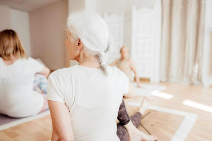 Bild 5 von Herzraum Yoga Partnergalerie