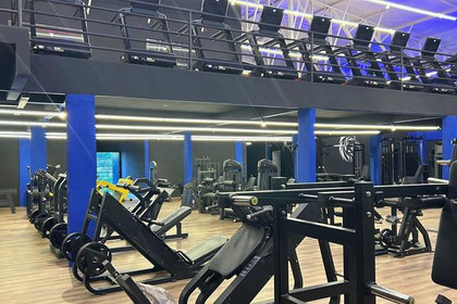 Imagem 1 da galeria do parceiro Academia Boss Fit