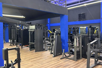Imagem 3 da galeria do parceiro Academia Boss Fit