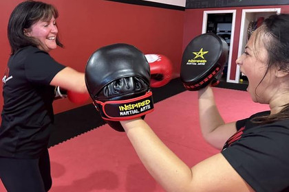 Image 1 from Inspired Martial: Arts: Bourne partner gallery