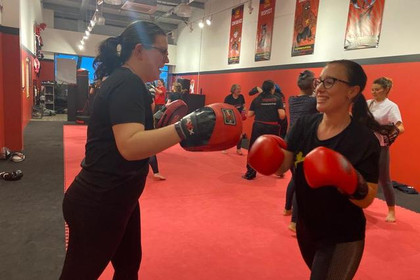 Image 3 from Inspired Martial: Arts: Bourne partner gallery
