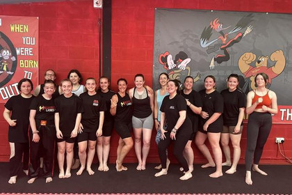 Image 4 from Inspired Martial: Arts: Bourne partner gallery