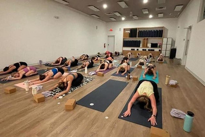 Image 4 from Lotus Yoga partner gallery